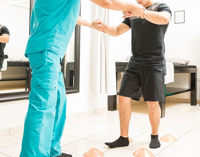 Neurological Rehabilitation
