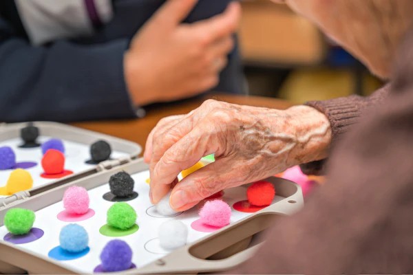 Disorders of Consciousness Program